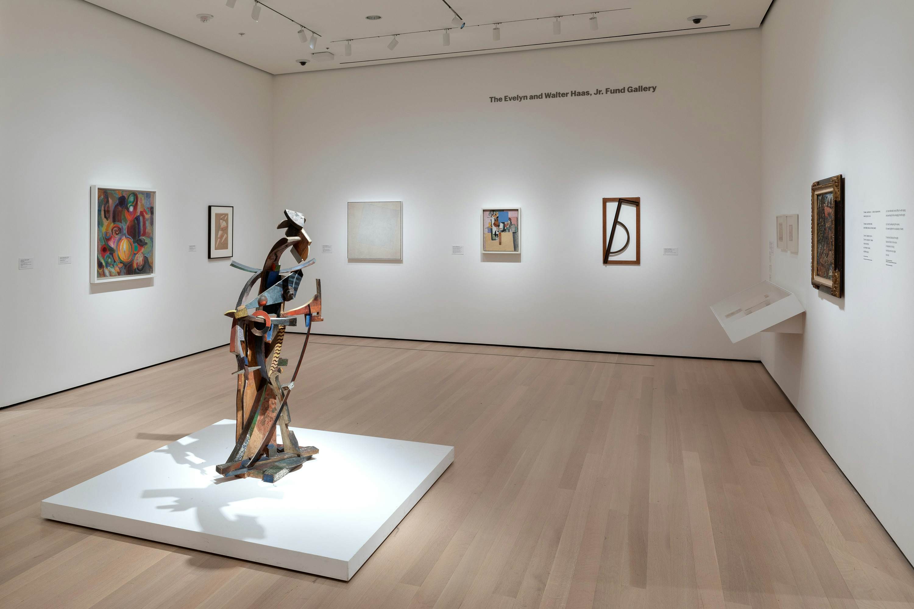 MOMA MoMA puts Ukrainian-born artists in the spotlight - Lonely Planet